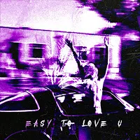 Dvrkmane — Easy To Love U — обложка