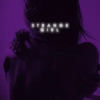 Dvrkmane — Strange Girl Ft Kyotoblade — обложка